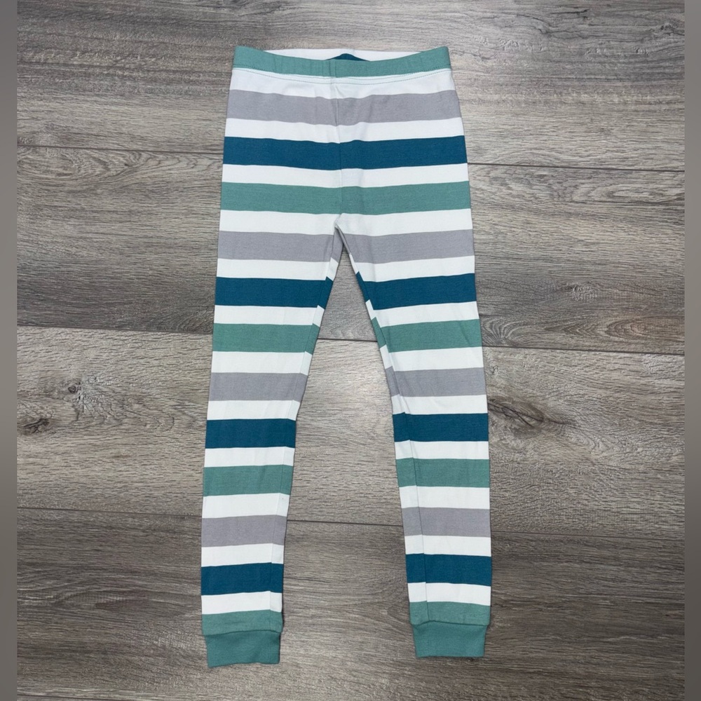 Carter’s Cotton Pajama Set Stripes Size 6 New - Picture 3 of 6